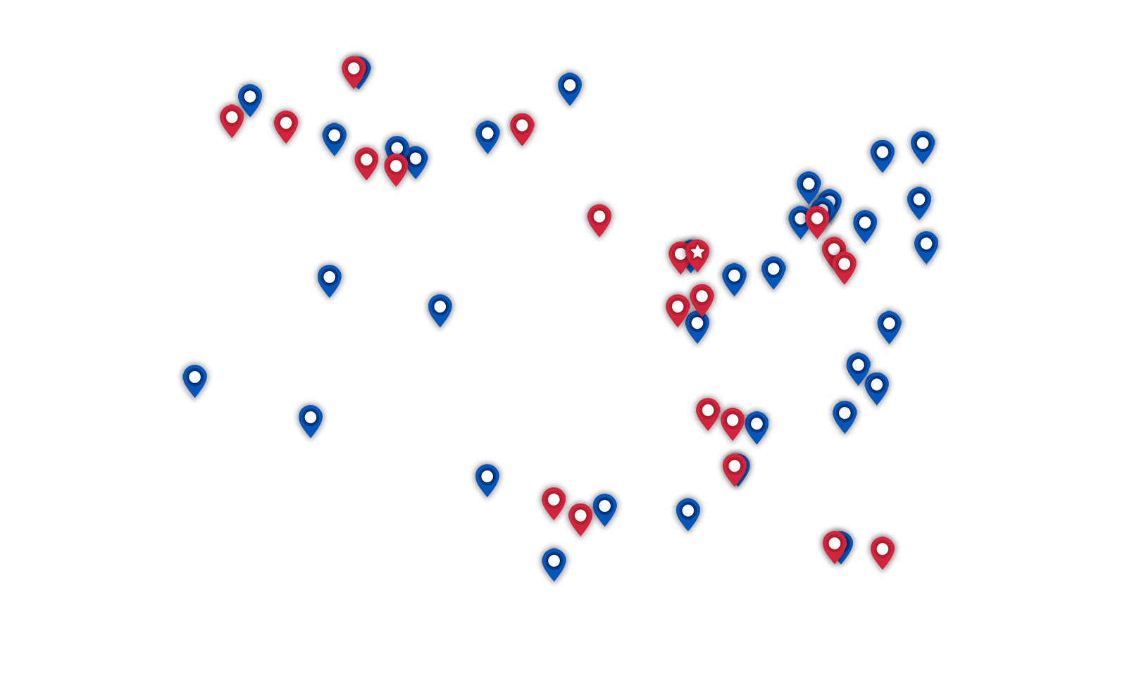 FS Locations Map 2.20.2025_white